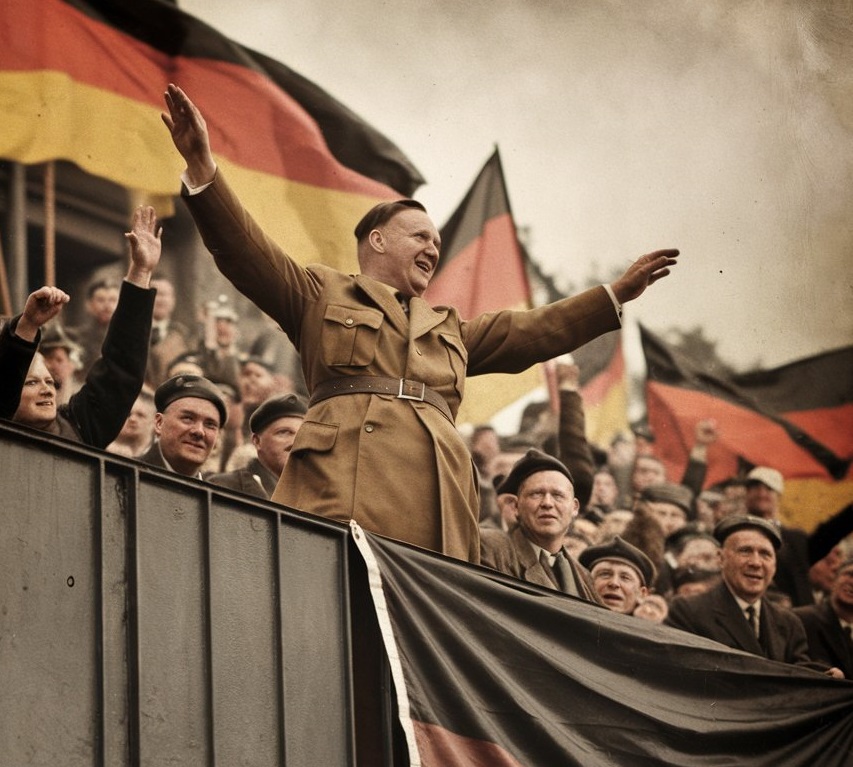Cosa sarebbe successo se Hitler avesse vinto la Seconda Guerra Mondiale?